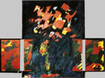 Sans titre • 130x100 cm • 1989
