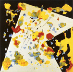 Sans titre • 100x100 cm • 1990