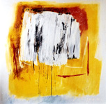 Sans titre n°22 • 150x150 cm • 1991