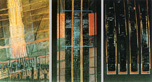 Sans titre n°4, 5 & 6 • 3 x (89x116 cm) • 1995