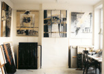 Vue générale de l'atelier • 1995