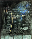 Sans titre n°16A • 50x61 cm • 1996