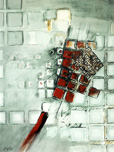 Sans titre • 54x73 cm • 1996