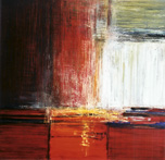 Strates n°18 • 100x100 cm • 2002
